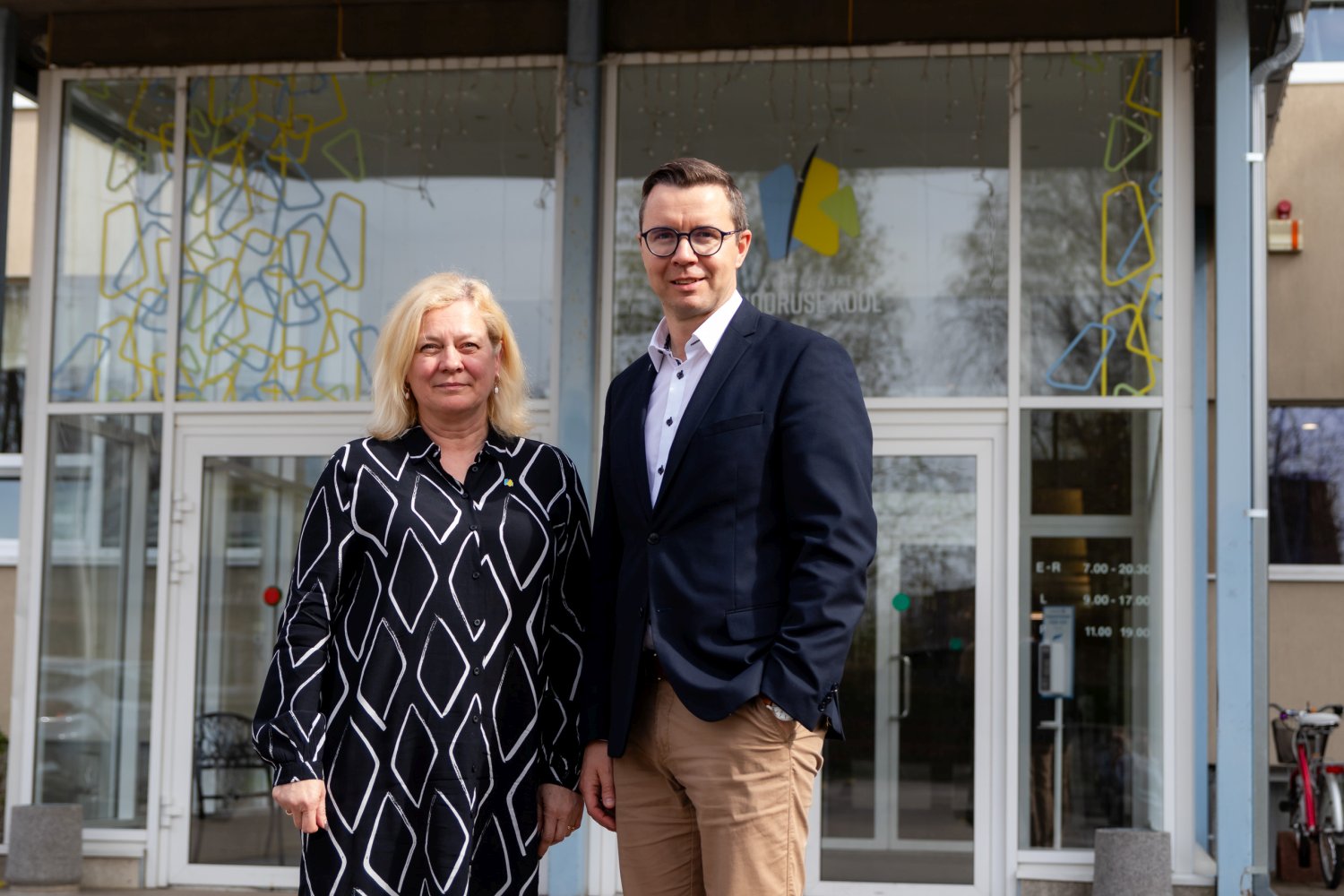 „Nüüd ma olen mentori rollis. Saan tagasi anda ning samas ise ka jällegi õppida ja areneda. See on nagu järgmine tase,“ ütleb Keit / Gert Lutter